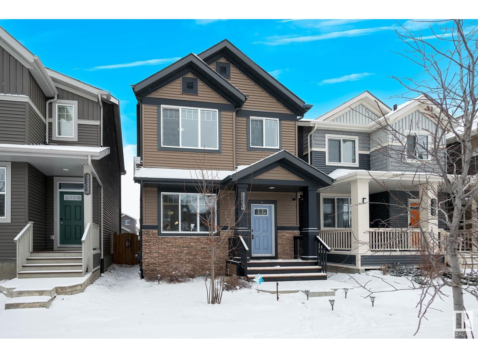 3119 Chokecherry Bend Sw Edmonton, Alberta