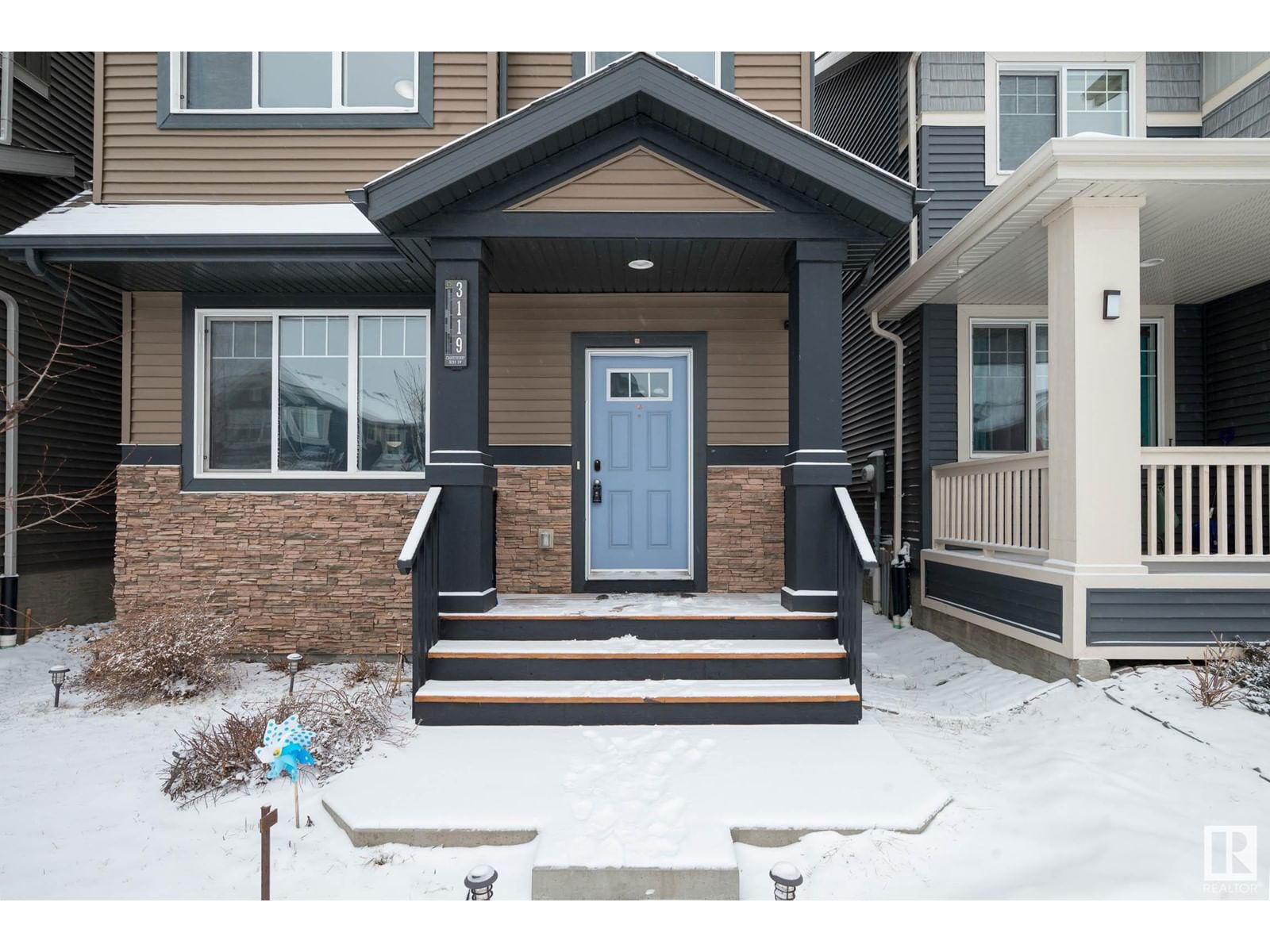 3119 Chokecherry Bend Sw Edmonton, Alberta