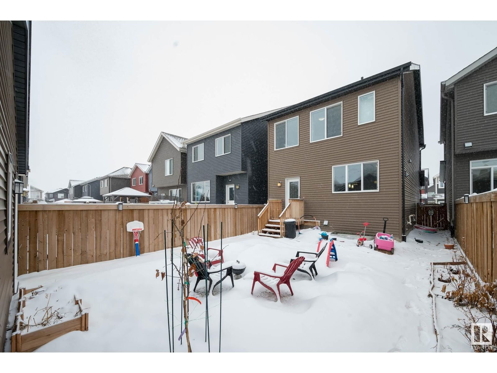 3119 Chokecherry Bend Sw Edmonton, Alberta