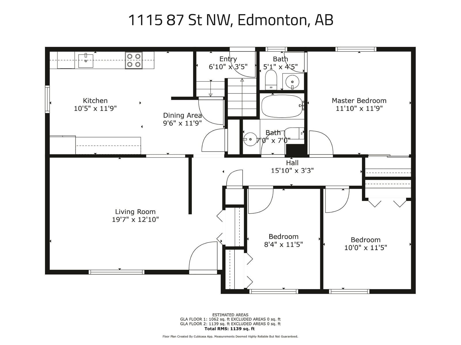 1115 87 St Nw Edmonton, Alberta