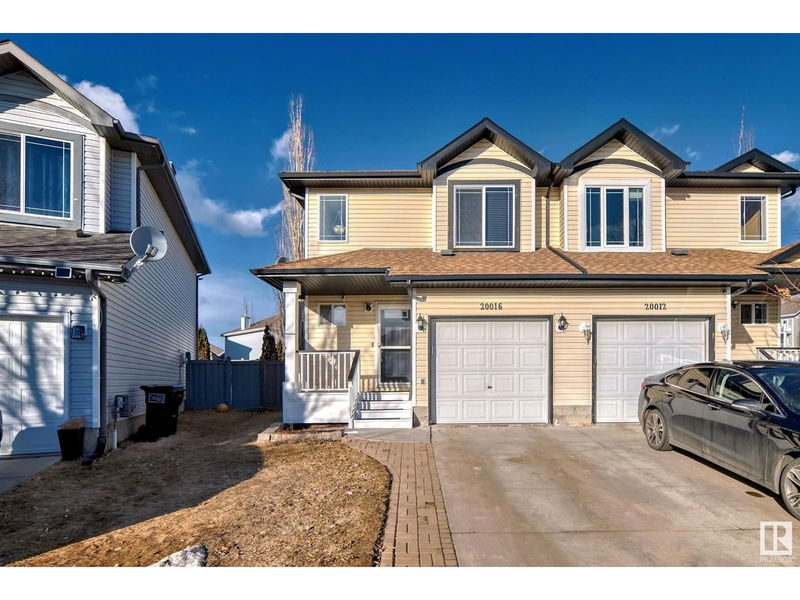 20016 53a Av Nw Edmonton, Alberta