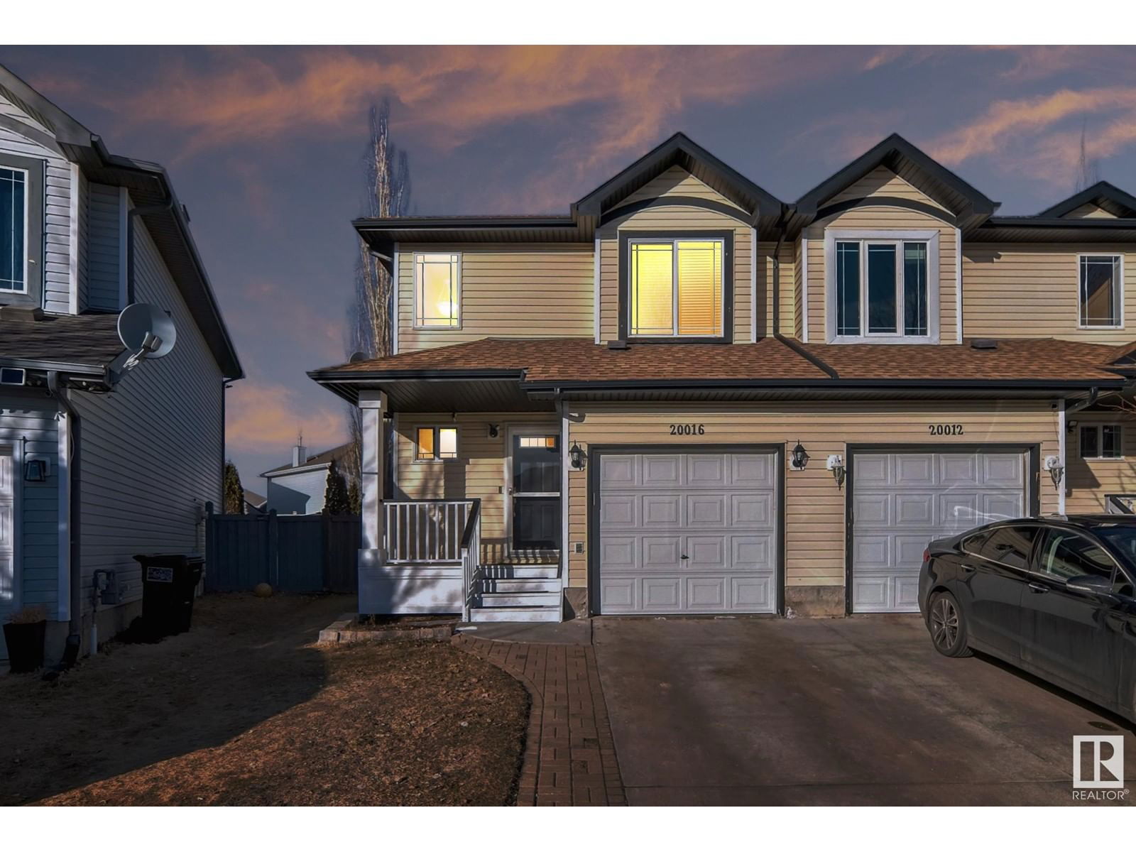 20016 53a Av Nw Edmonton, Alberta