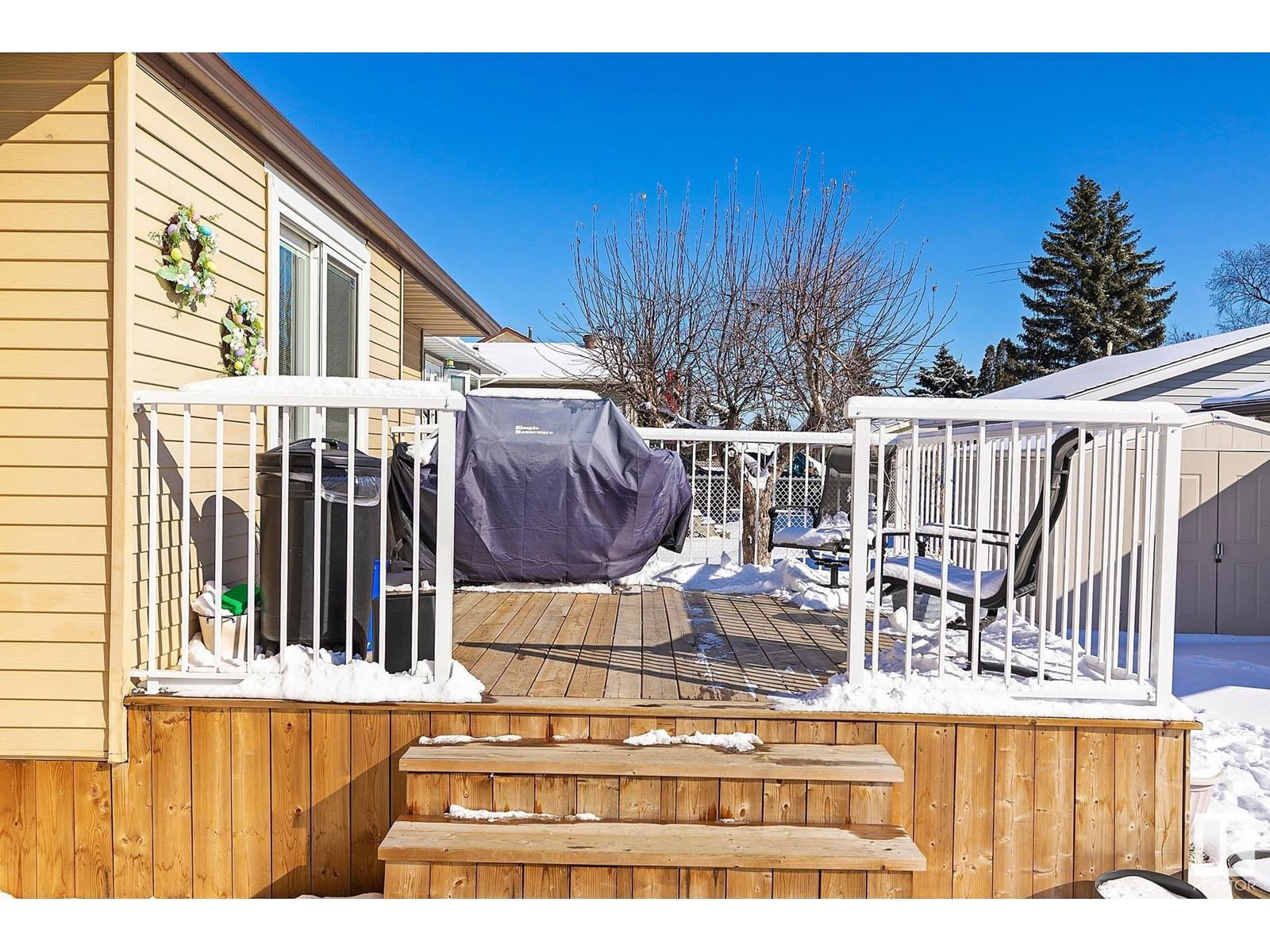 8803 152b Av Nw Edmonton, Alberta