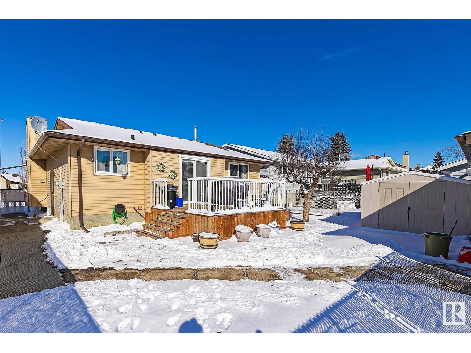 8803 152b Av Nw Edmonton, Alberta