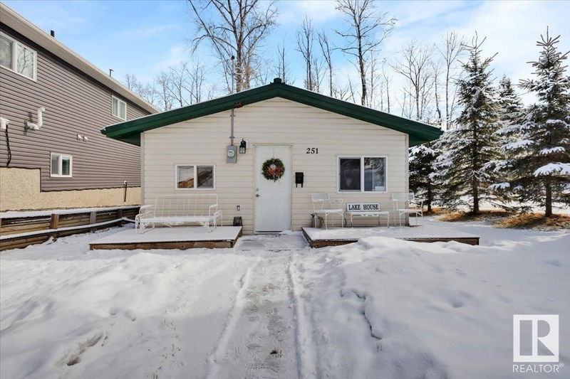 Secondary Property View