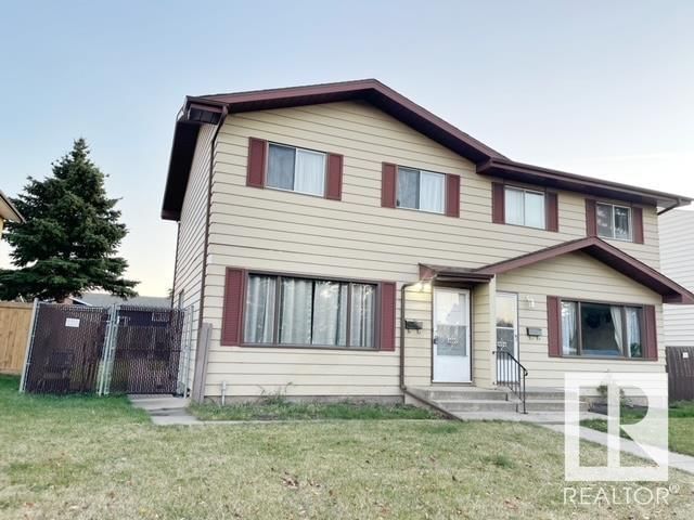 Nw - 4007 12 Av Edmonton, Alberta
