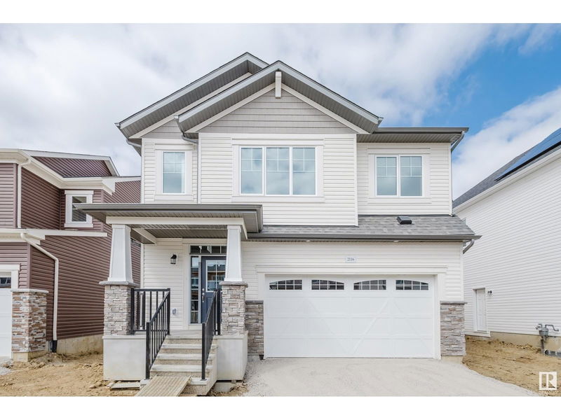 Secondary Property View