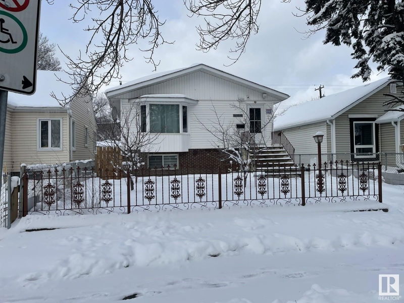 Nw - 11706 83 St Edmonton, Alberta