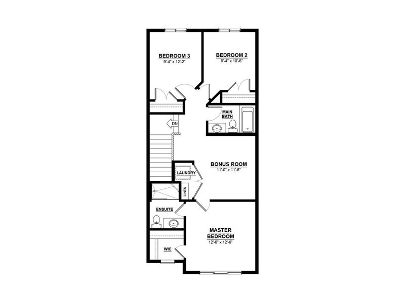 Tertiary Property View