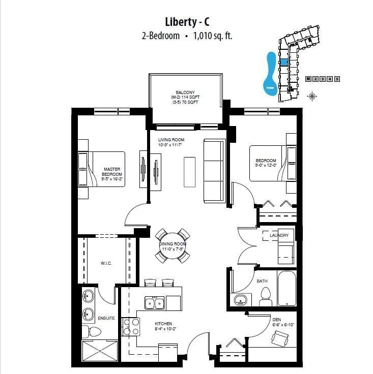 Tertiary Property View