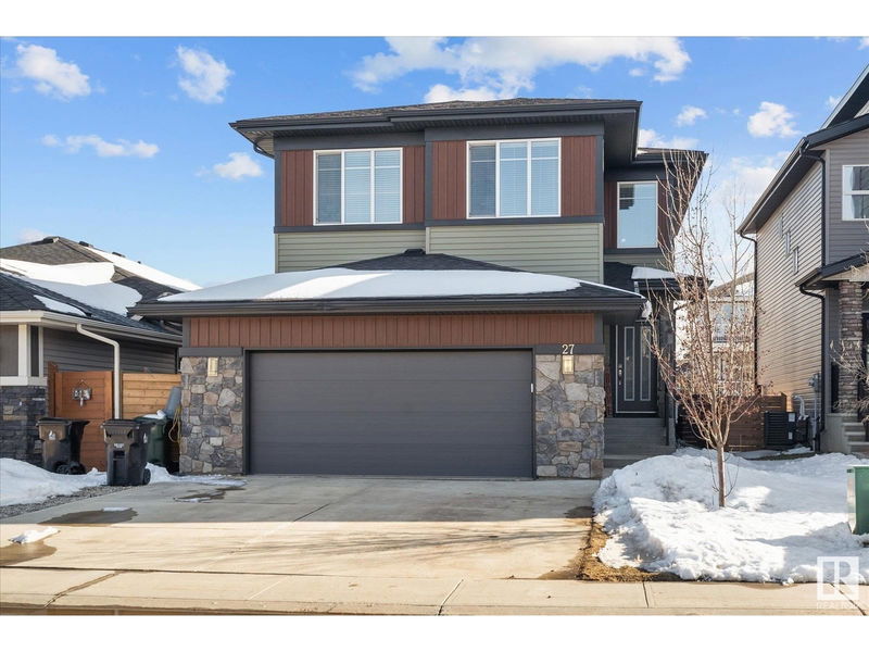 27 Kingsbury Ci Spruce Grove, Alberta