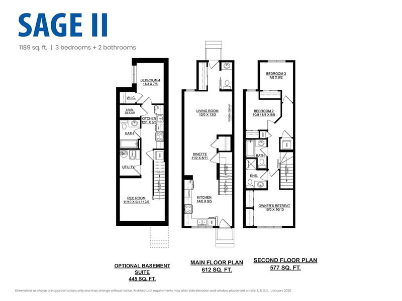 Secondary Property View