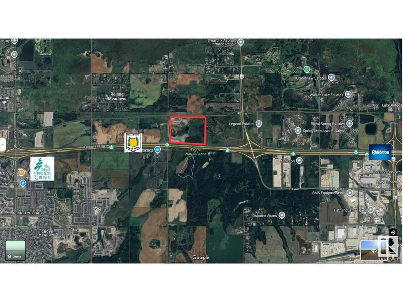 Secondary Property View