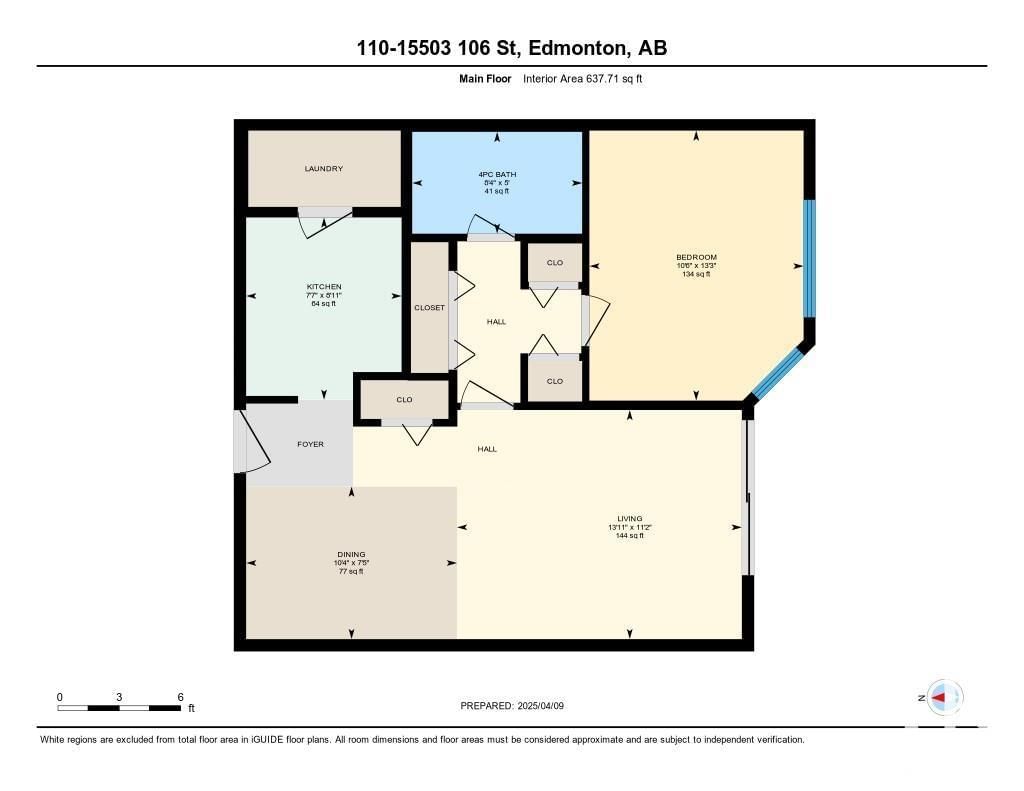 #110 - 15503 106 ST Image 25