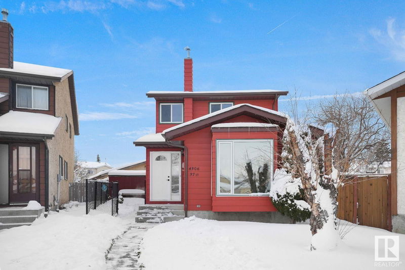 4306 37 St Edmonton, Alberta