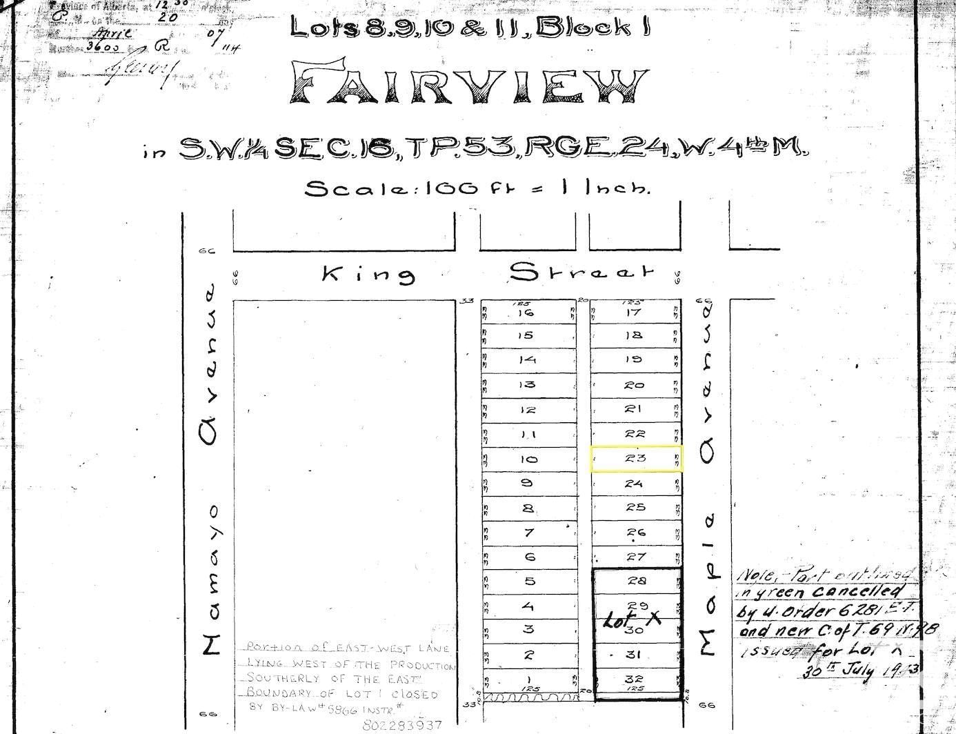 11916 95A ST NW Image 31