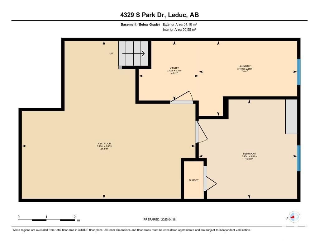 4329 Southpark Dr Leduc, Alberta