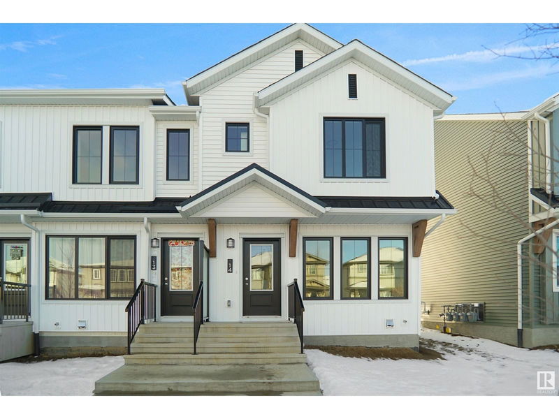 272 Marquis Bv Edmonton, Alberta
