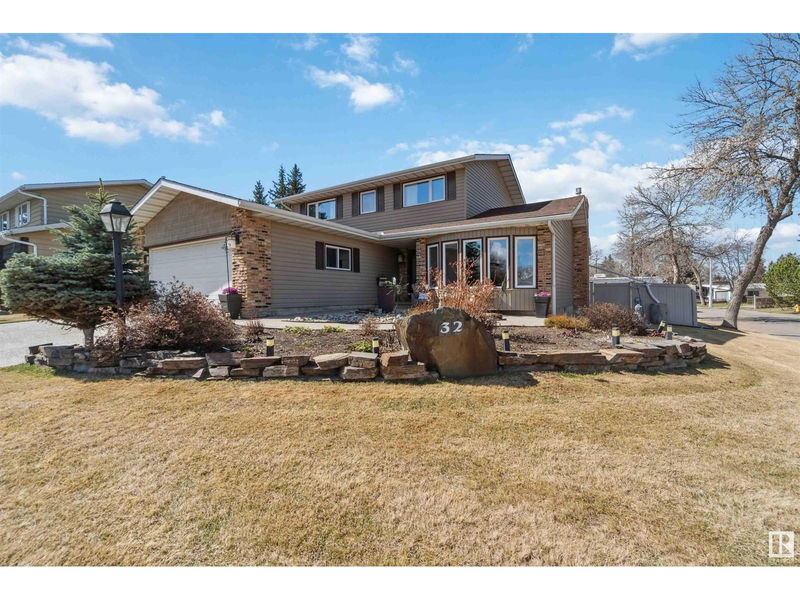 32 Lorraine Cr St. Albert, Alberta