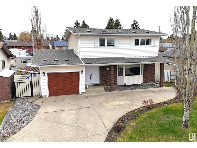 26 Collingwood Av Spruce Grove, Alberta