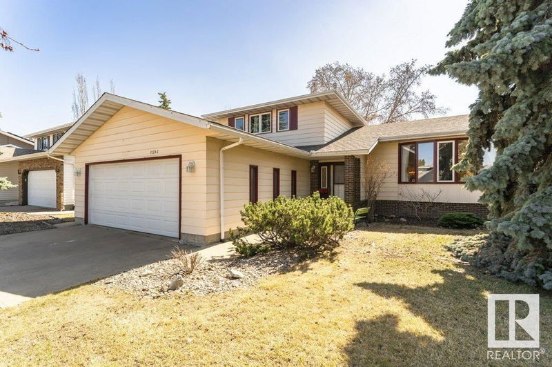 Nw - 11245 34a Av Edmonton, Alberta