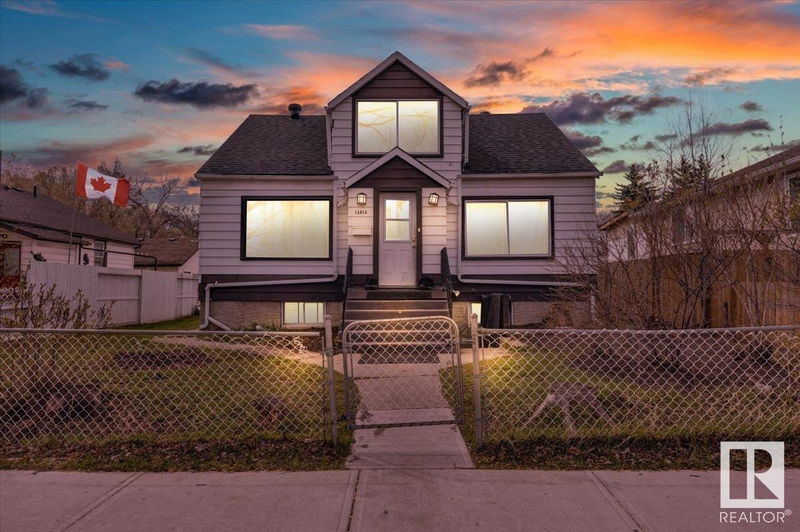 Nw - 12812 120 St Edmonton, Alberta