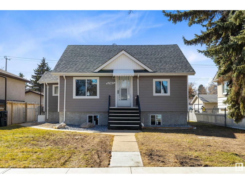 Nw - 12912 123a St Edmonton, Alberta