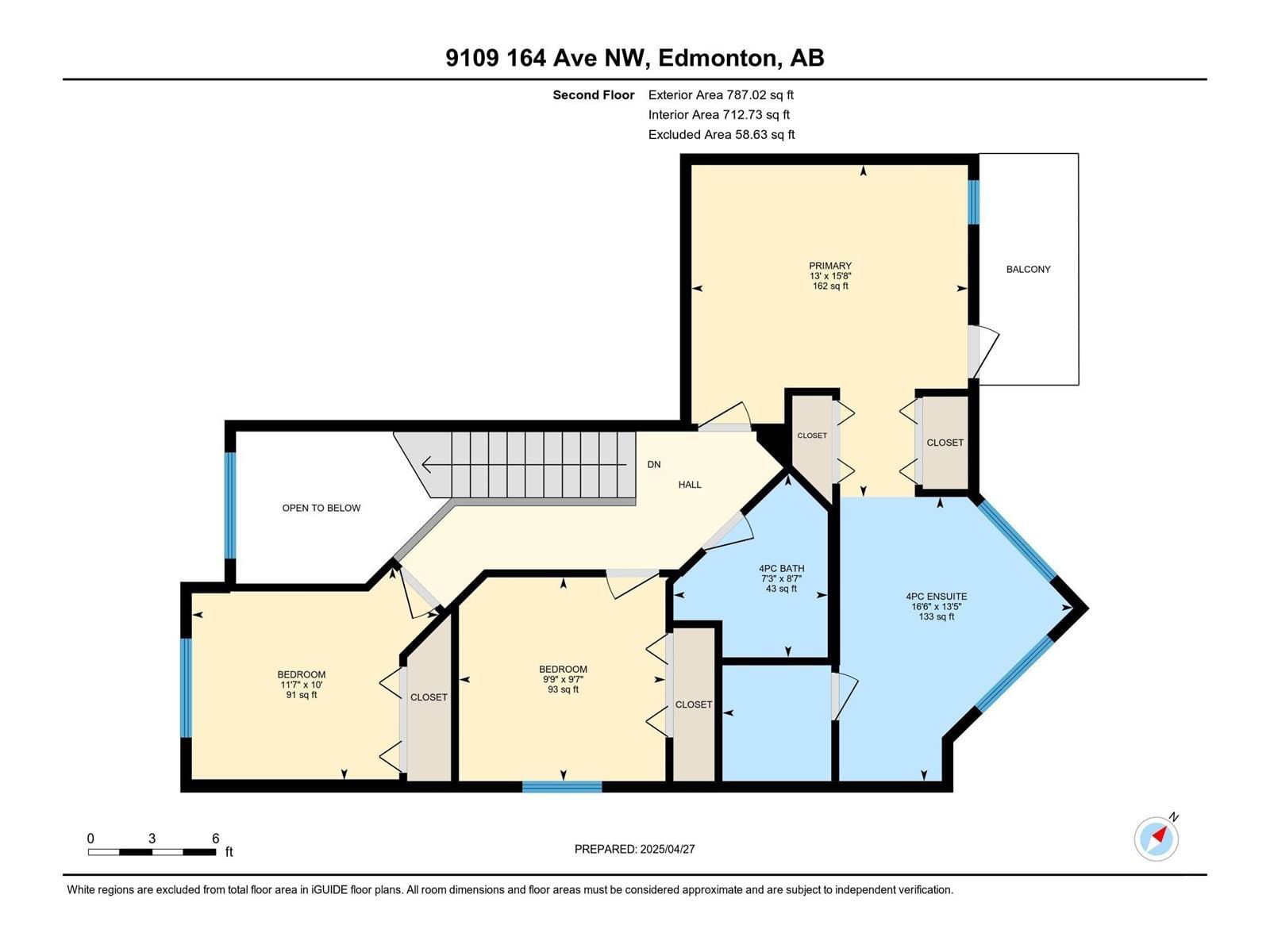 9109 164 Av Edmonton, Alberta