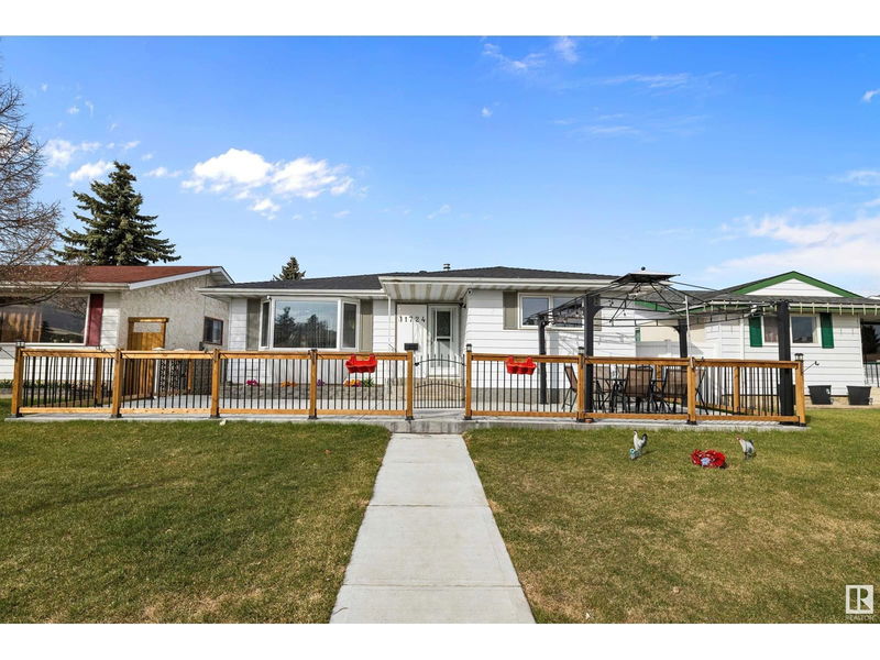 11724 152 Av Edmonton, Alberta
