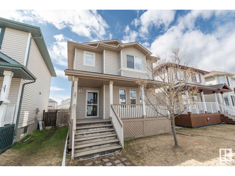 27 Douglas Ln Leduc, Alberta