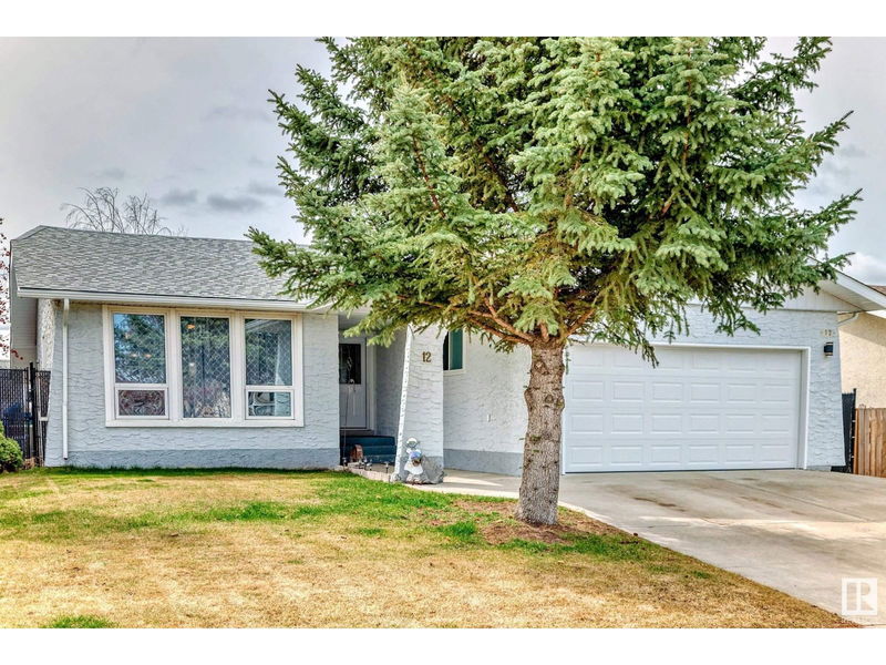 12 Millgrove Dr Spruce Grove, Alberta