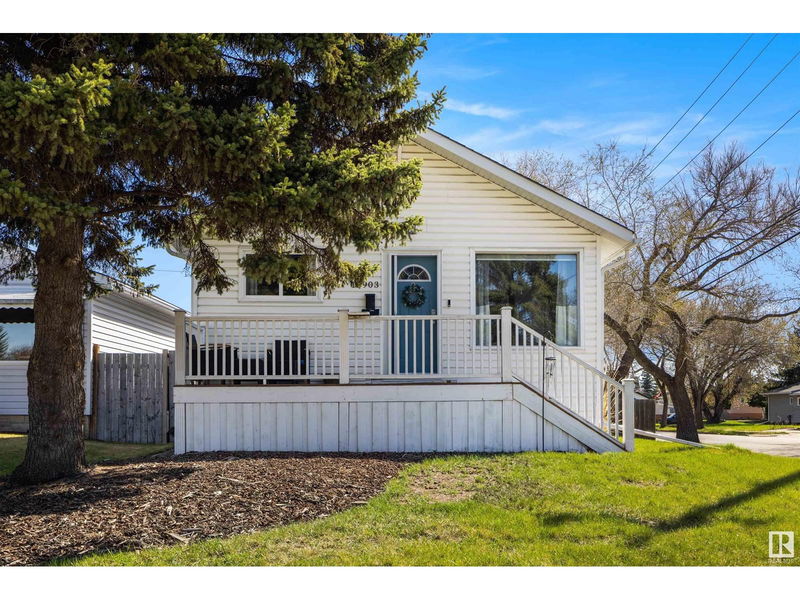 Nw - 12903 133 St Edmonton, Alberta