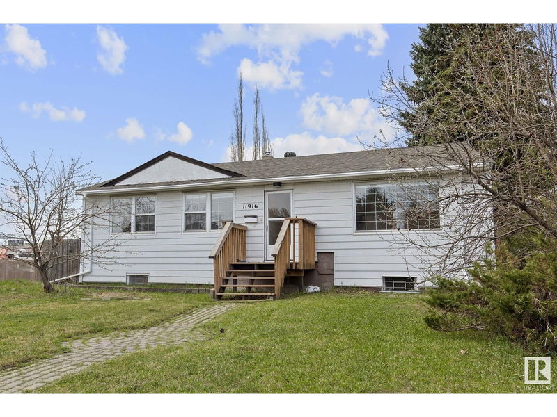 Nw - 11916 132 St Edmonton, Alberta