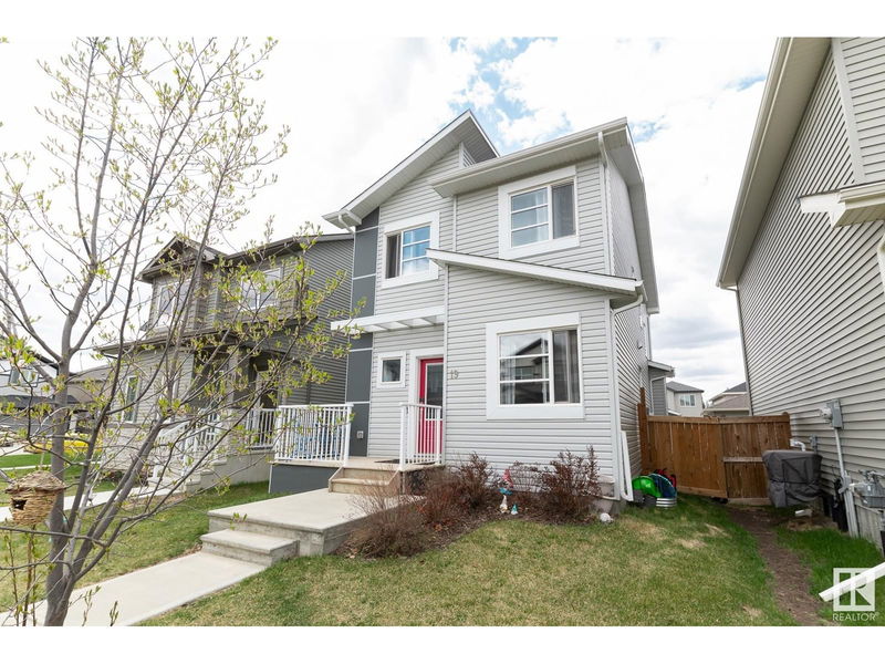 19 Hemingway Cr Spruce Grove, Alberta