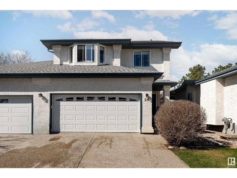 28 Linkside Pl Spruce Grove, Alberta