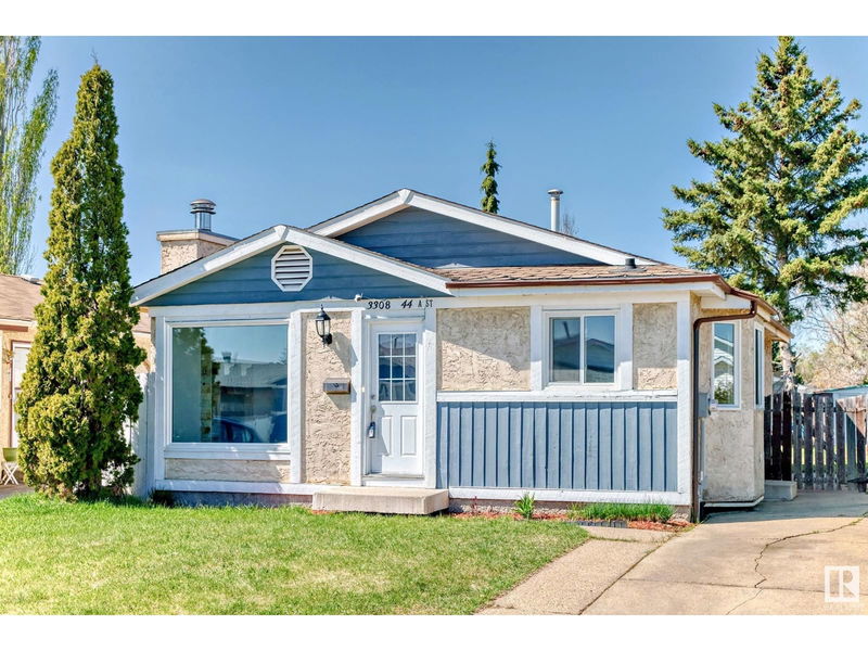 3308 44a St Edmonton, Alberta
