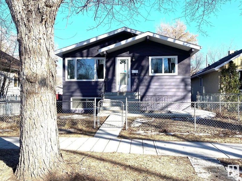 Nw - 12023 93 St Edmonton, Alberta