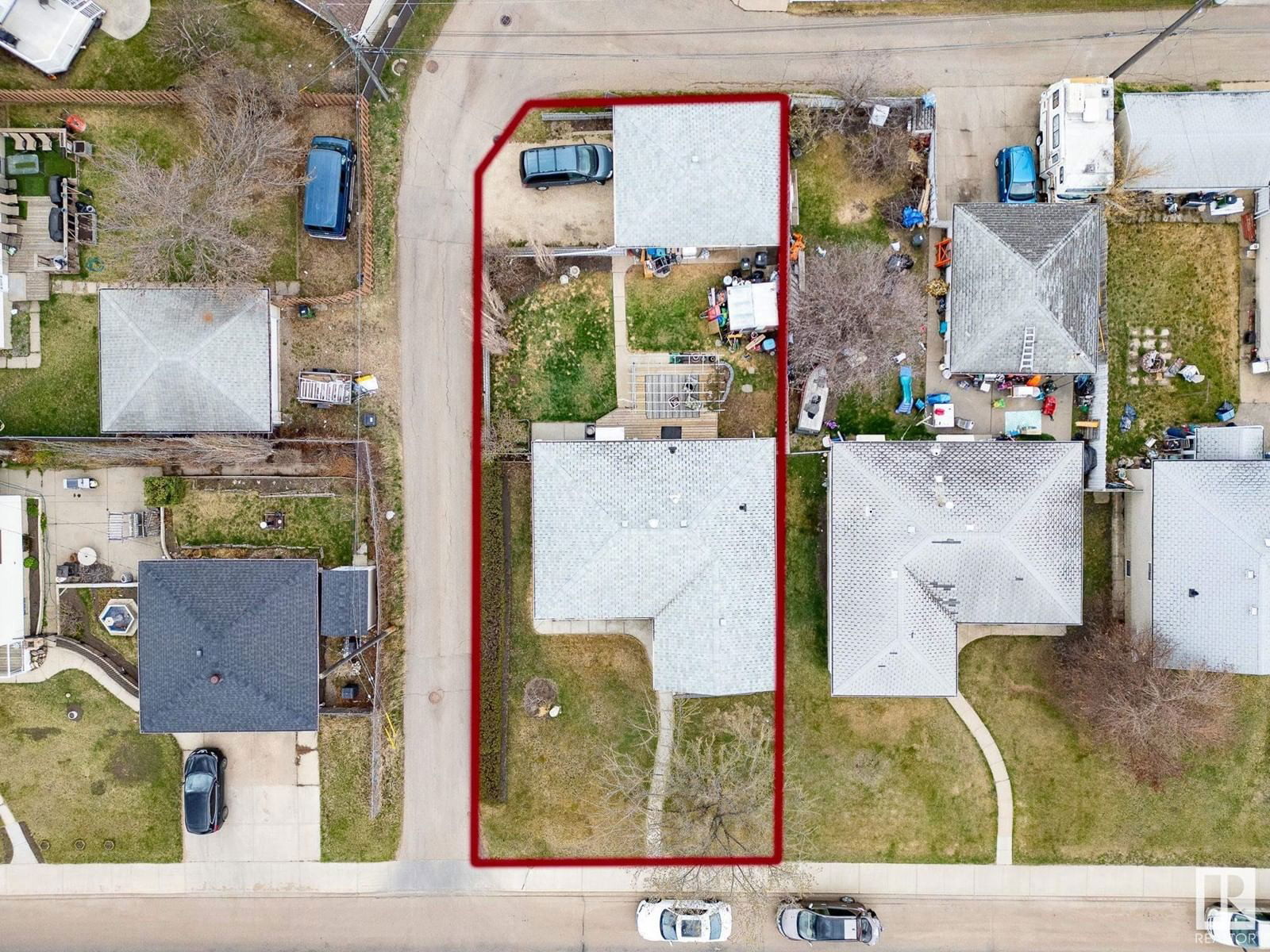 10507 134a Av Edmonton, Alberta