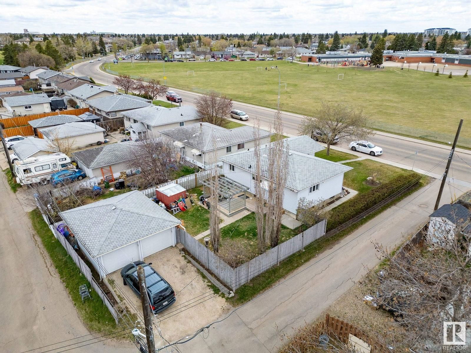 10507 134a Av Edmonton, Alberta