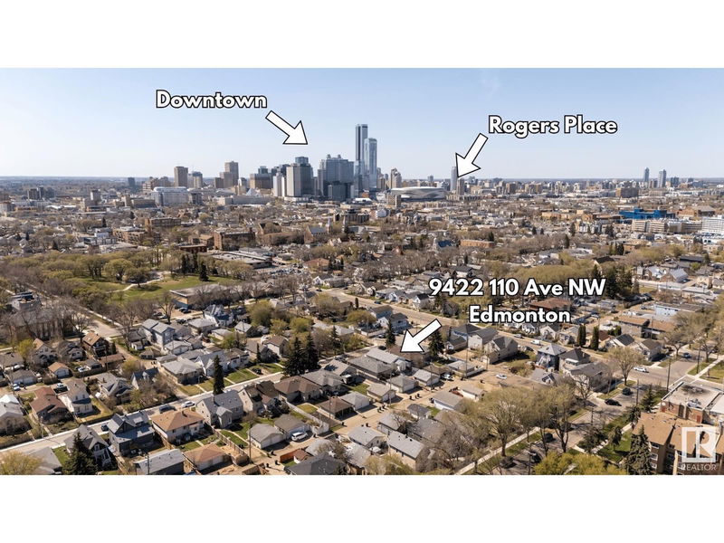 9422 110 Av Edmonton, Alberta