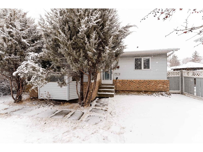 Nw - 7519 189 St Edmonton, Alberta