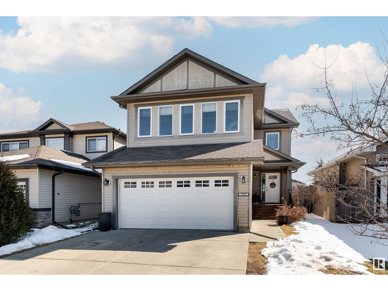 1226 Westerra Cr Stony Plain, Alberta