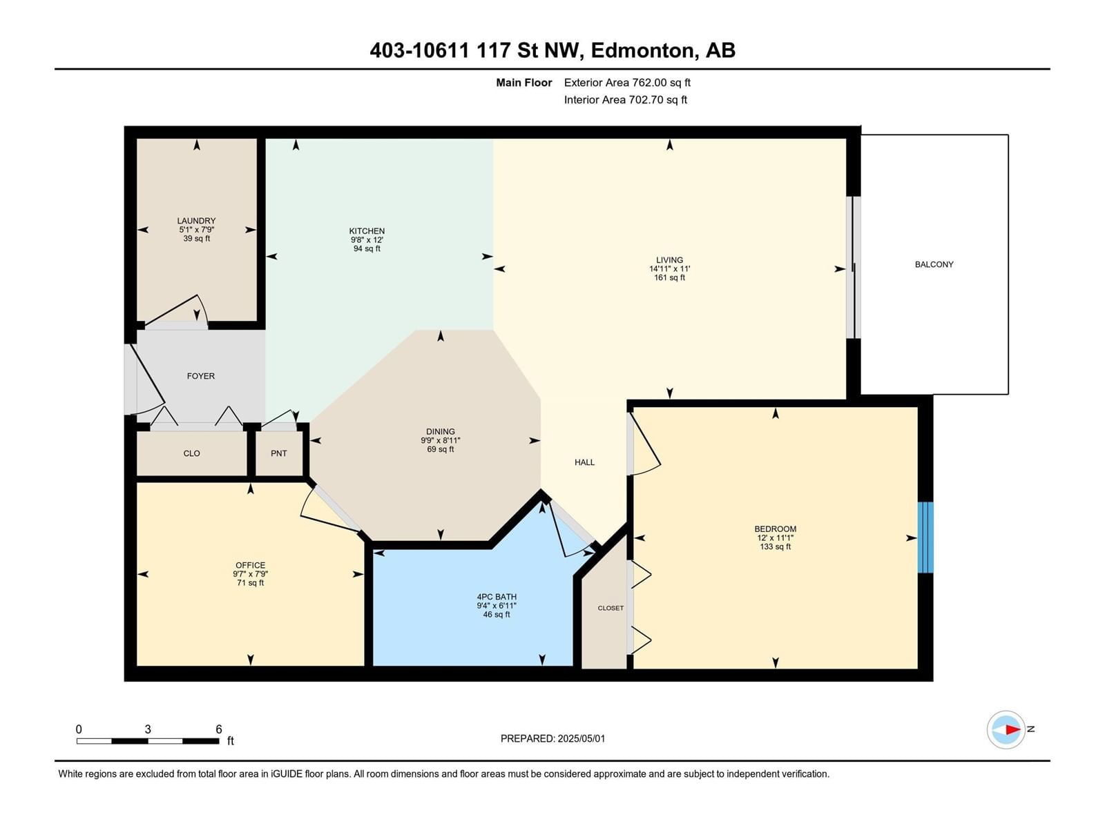 #403 - 10611 117 ST Image 26