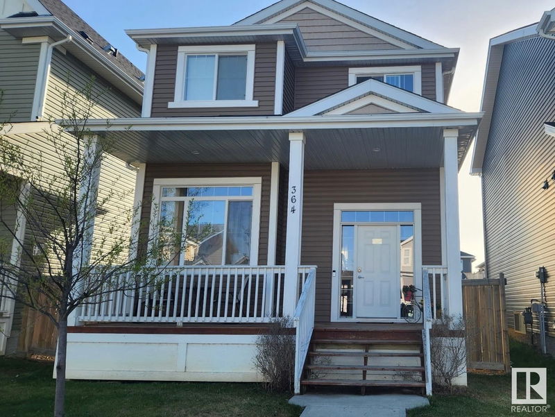 364 Southfork Dr Leduc, Alberta