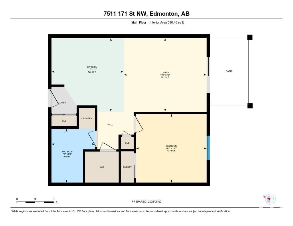 #121 - 7511 171 ST NW Image 21