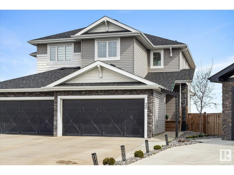 30 Avery Cv Spruce Grove, Alberta