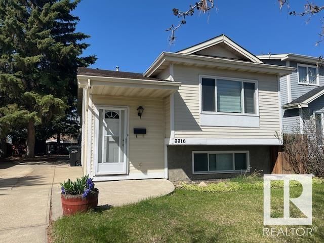 3316 46 St Edmonton, Alberta