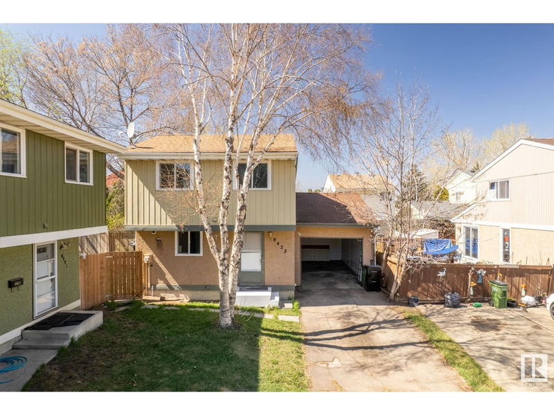 8423 Mill Woods Rd Edmonton, Alberta