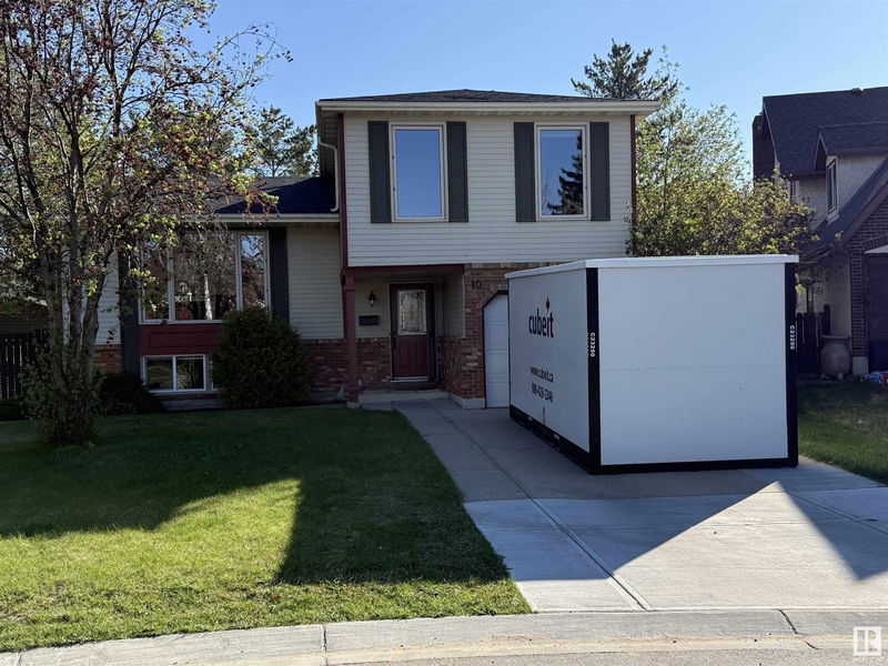 10 Groat Pl Spruce Grove, Alberta