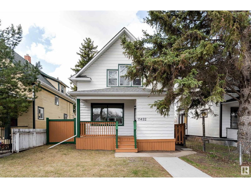 Nw - 11432 93 St Edmonton, Alberta